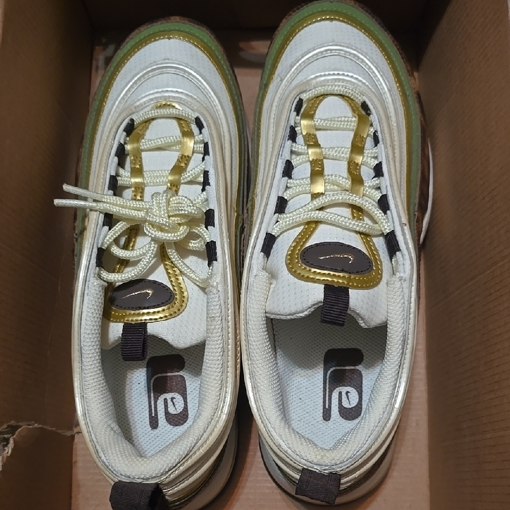 Women's Nike Air Max 97 Zen Sneakers (2008 Relese)